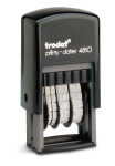 WEDO Stempel Datum Printy 4mm Trodat 4810 3.8 x 21mm SB