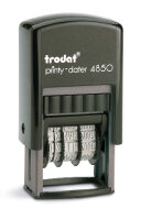 Trodat Stempel Printy Bezahlt Trodat 4850/L2