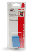 Trodat Stempel Ersatzkissen sw 2 St. Trodat 6/4910 SB