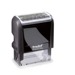 WEDO Stempel Printy 4912 sw 9008056669531