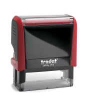 Trodat Stempel Printy m.G. rt Trodat 4913 6-zeilig