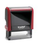WEDO Stempel Printy m.G. rt 4003801802480