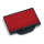 Stempelersatzkissen 6/53 Typomatic 5 49 x 28 mm (B x H) rot 2 St./Pack
