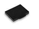 Stempelersatzkissen 6/57 60 x 40 mm (B x H) schwarz 2...
