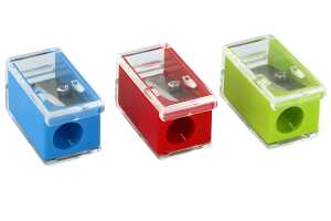 WEDO Spitzdose einfach flach 4064900016192