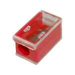 WEDO Spitzdose einfach flach 4064900016192