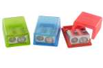WEDO Spitzdose doppelt flach 4064900004052