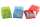 WEDO Spitzdose doppelt flach 4064900004052