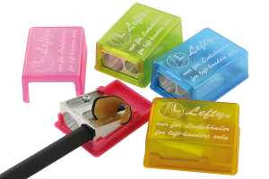 WEDO Spitzdose doppelt links 4064900012064