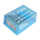 WEDO Spitzdose doppelt links 4064900012064