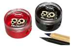 WEDO Spitzdose doppelt 3-kant 4064900018592