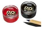 WEDO Spitzdose doppelt 3-kant 4064900018592