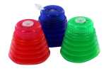 WEDO Spitzdose einfach rund 4064900006650