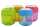 WEDO Spitzdose doppelt oval 4064900014051