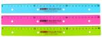 WEDO Lineal 30 cm Kunstst. f.sort.