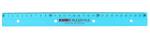 WEDO Lineal 30 cm Kunstst. f.sort.