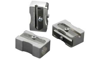 WEDO Spitzer einfach Block si 4064900001228