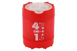 WEDO Spitzdose 4in1 oval f.sort.