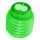 WEDO Spitzdose doppelt rund KUM 442 ICE f.sort