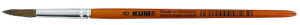 WEDO Feinhaar Pinsel Nr. 8 4064900048230