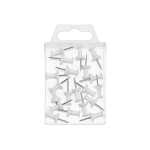 WEDO Pinnnadeln ws 20 St. 4003801000466