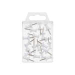 WEDO Pinnnadeln ws 20 St. 4003801000466