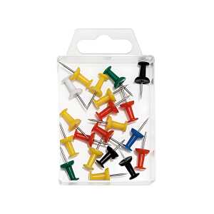 WEDO Pinnnadeln f.sort 20 St. 4003801010144