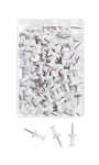 WEDO Pinnnadeln ws 100 St. 4003801015262