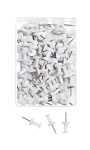 WEDO Pinnnadeln ws 100 St. 4003801015262