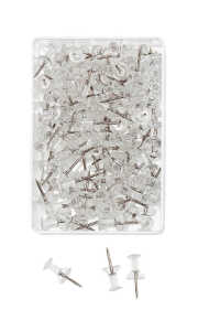 WEDO Pinnnadeln gk 100 St. 4003801015323