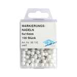WEDO Nadeln 6x16mm ws 4003801031842