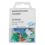 WEDO Markierungsfahnen f.sort 4003801033365