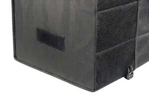 WEDO Kofferraumtasche L schwarz