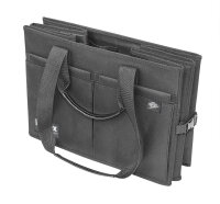 Wedo Kofferraumtasche XL schwarz BigBox Shopper 60x40x30 cm