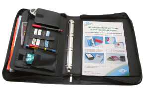 WEDO Konferenzmappe Orga sw 4003801785301