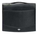 WEDO Orgamappe mit Griff sw 4003801800707