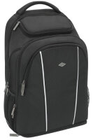 Wedo Rucksack Business+ sw mit Komfortausstattung