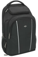 Wedo Rucksack Business+ sw mit Komfortausstattung