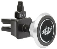 Wedo Smartphone Halter silber Dock-it Premium magnethaftend