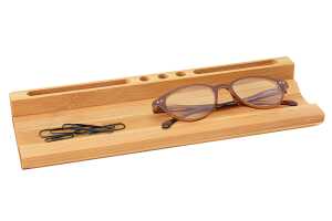 WEDO Stifteschale Bambus br 4003801857824