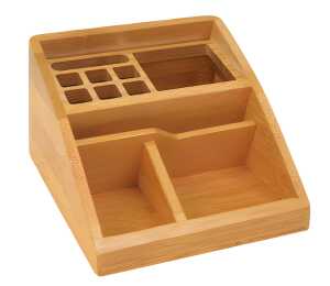 WEDO Butler schräg Bambus br 4003801795461
