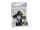 WEDO Klemmer Foldback 32mm sw 6 St. SB-Beutel