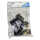 WEDO Klemmer Foldback 32mm sw 6 St. SB-Beutel