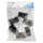 WEDO Klemmer Foldback 41mm sw 4003801023915