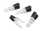 WEDO Magnetklemmer Set Glossy 4003801857947