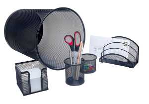 WEDO Komplett-Set Office 5tlg. Sw