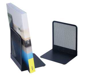 WEDO Buchstützen Set Office sw