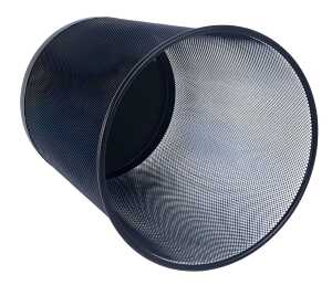 WEDO Papierkorb Office sw 4003801792712