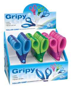 Wedo Schere Edelstahl Gripy 6 Zoll f.sort.