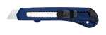 WEDO Cutter Kunststoff 18 mm bl